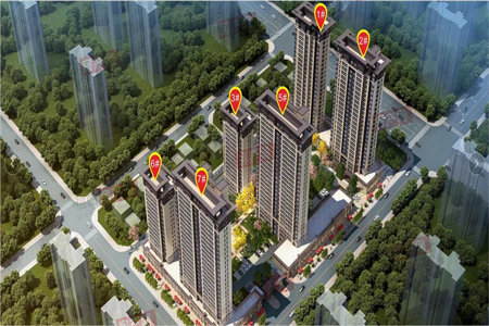 开元花园个人2室房子出售！中介勿扰